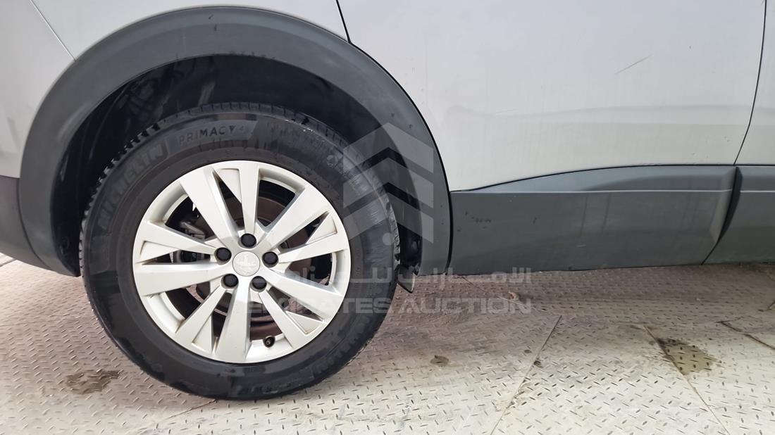2025 Peugeot 3008 — Rear Right Tyre — Photo 34