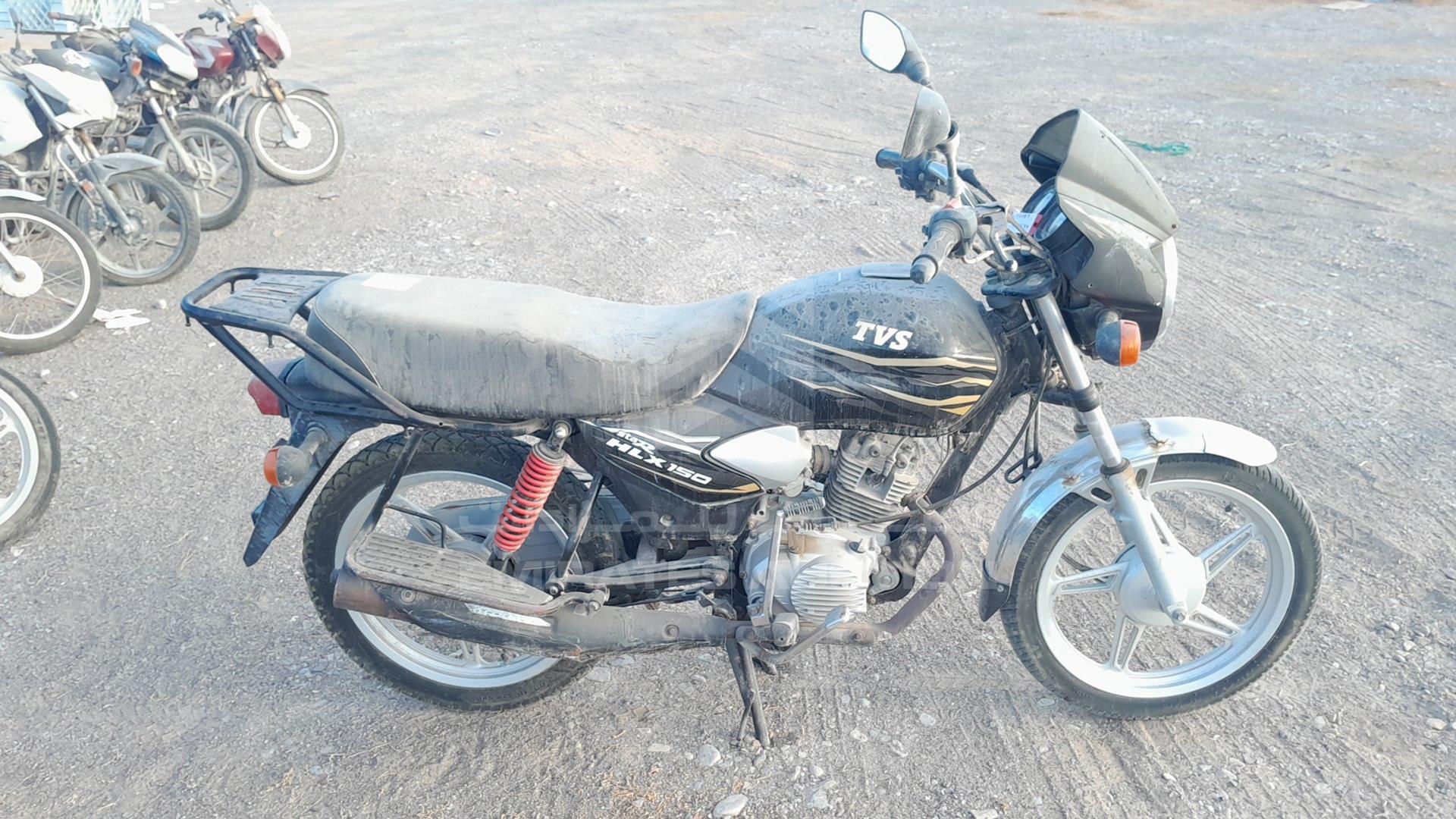 2019 TVS STAR HLX 150 VIN: MD625AF74K1G02087