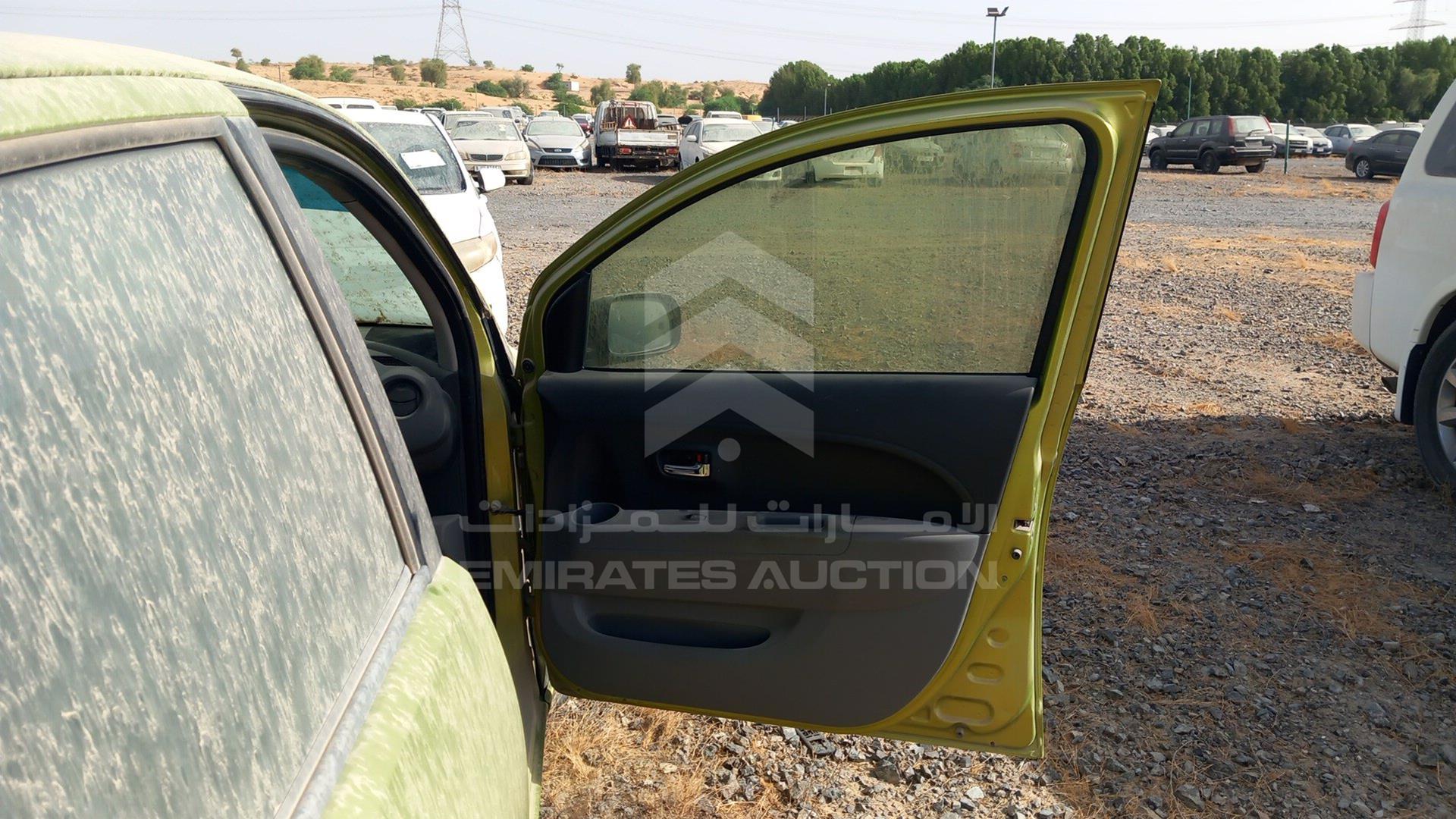 2008 DAIHATSU SIRION VIN: JD1GM301881071692