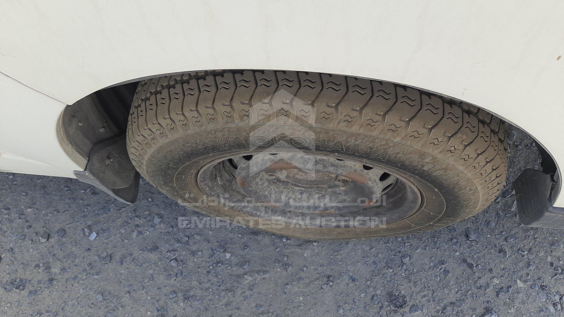 JTGJX02PXD0050469 - 2013 Toyota Hiace - #357490