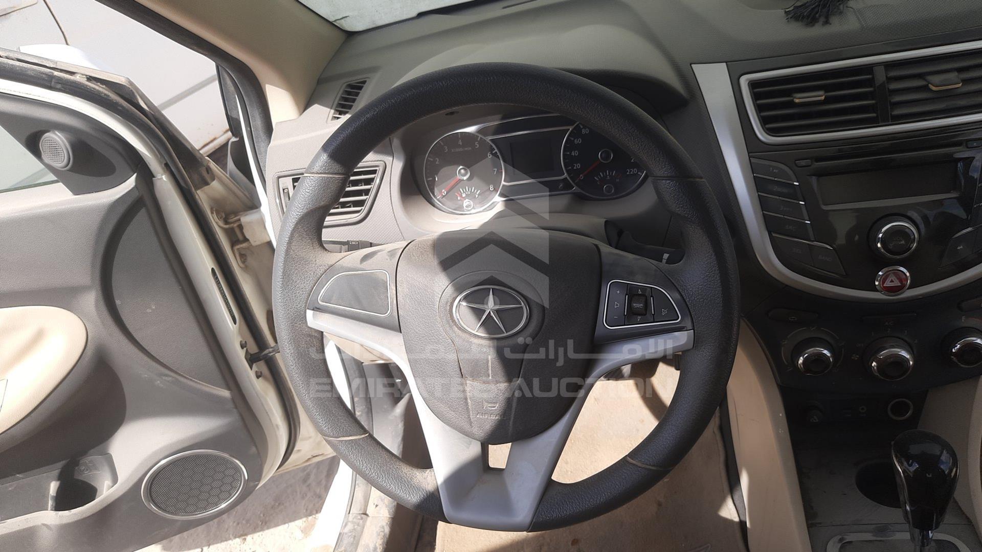 2016 JAC J4 VIN: LJ12FKR21G4703757