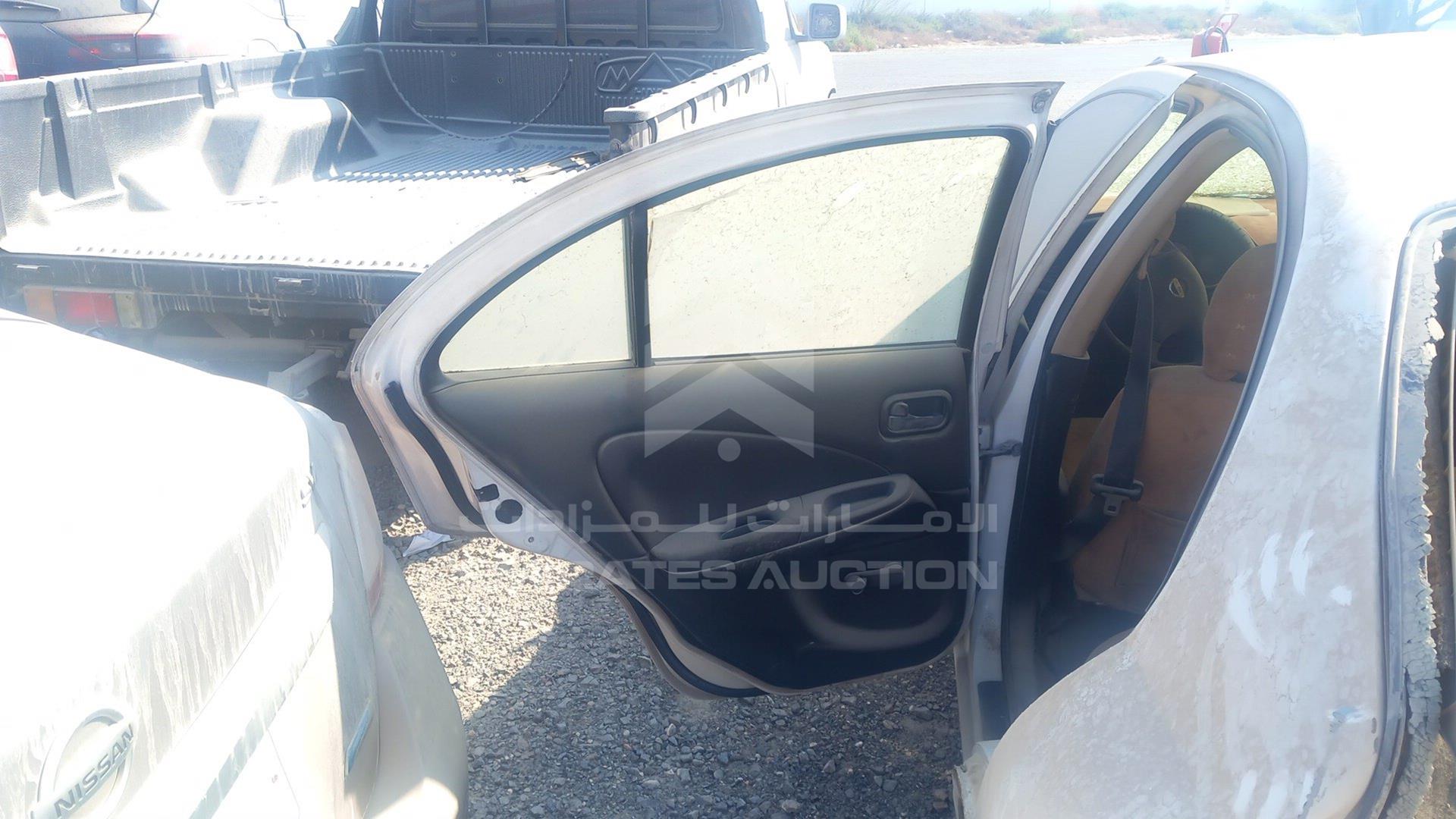 2005 NISSAN SUNNY VIN: JN1EN61C45W500205