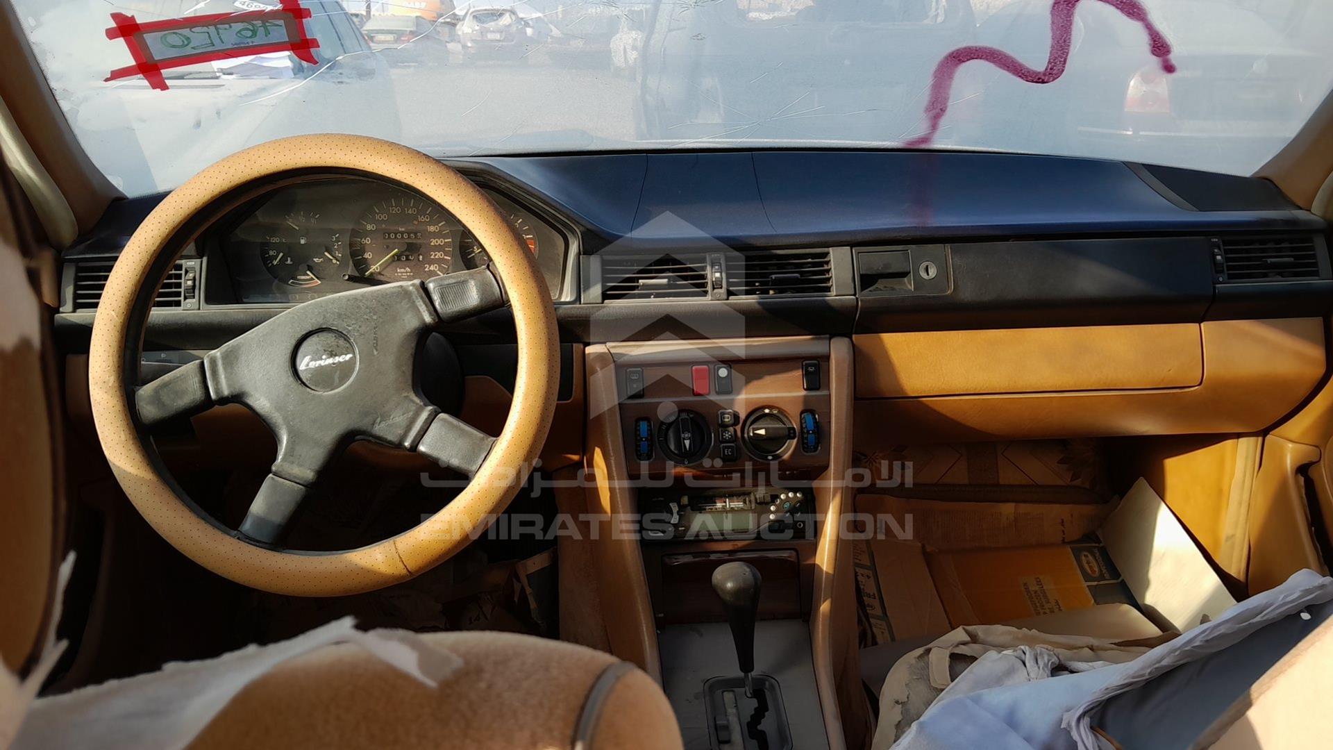 0 MERCEDES E 300 VIN: WDB1240301A473378