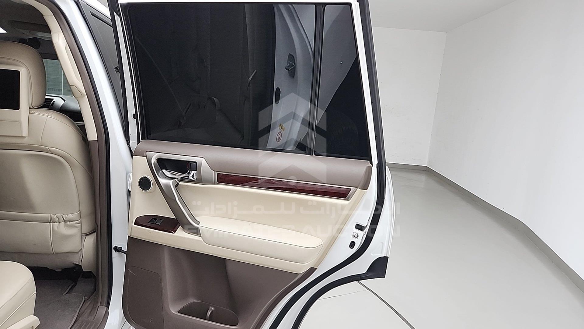 2017 LEXUS GX 460 VIN: JTJJM7FX0H5168545