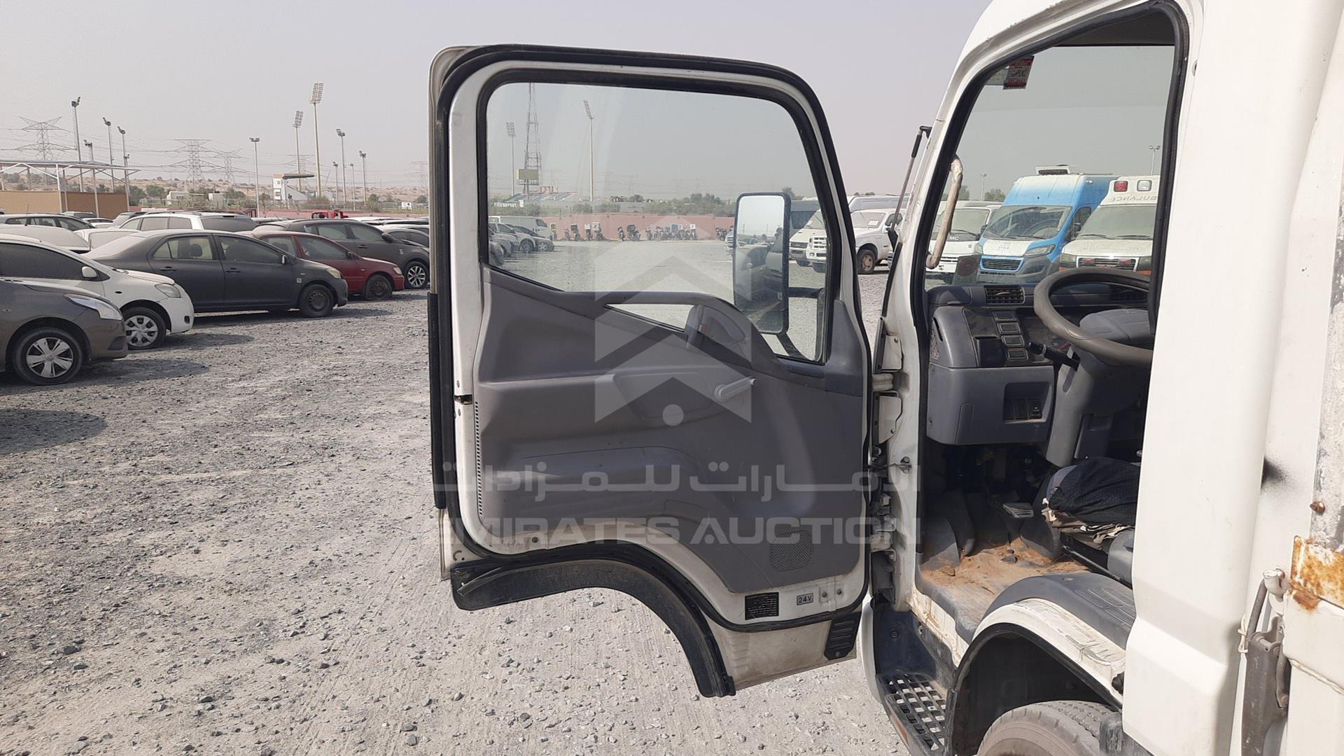 2009 MITSUBISHI CANTER VIN: JL7BCE1J59K008751