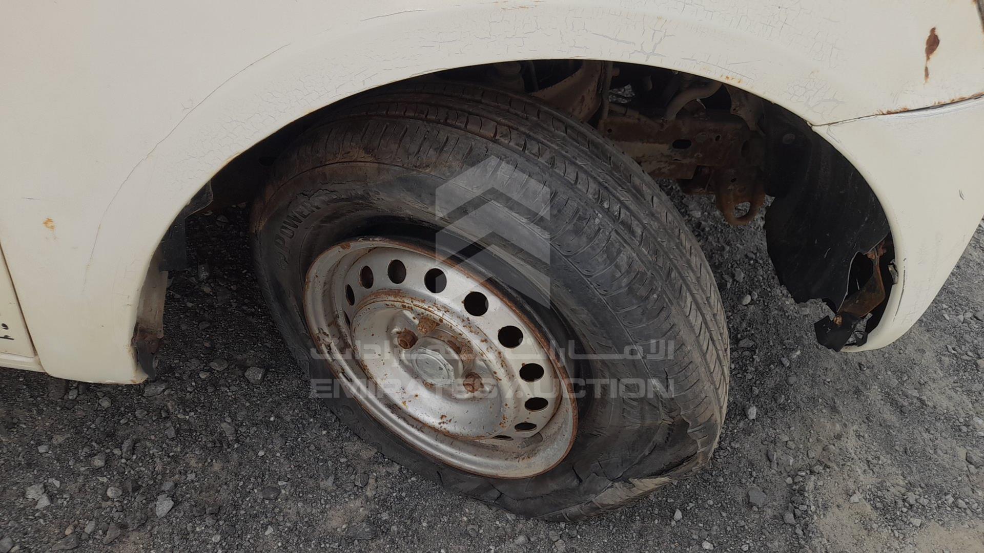 2008 MITSUBISHI L 200 VIN: MMBJNKA508D018854