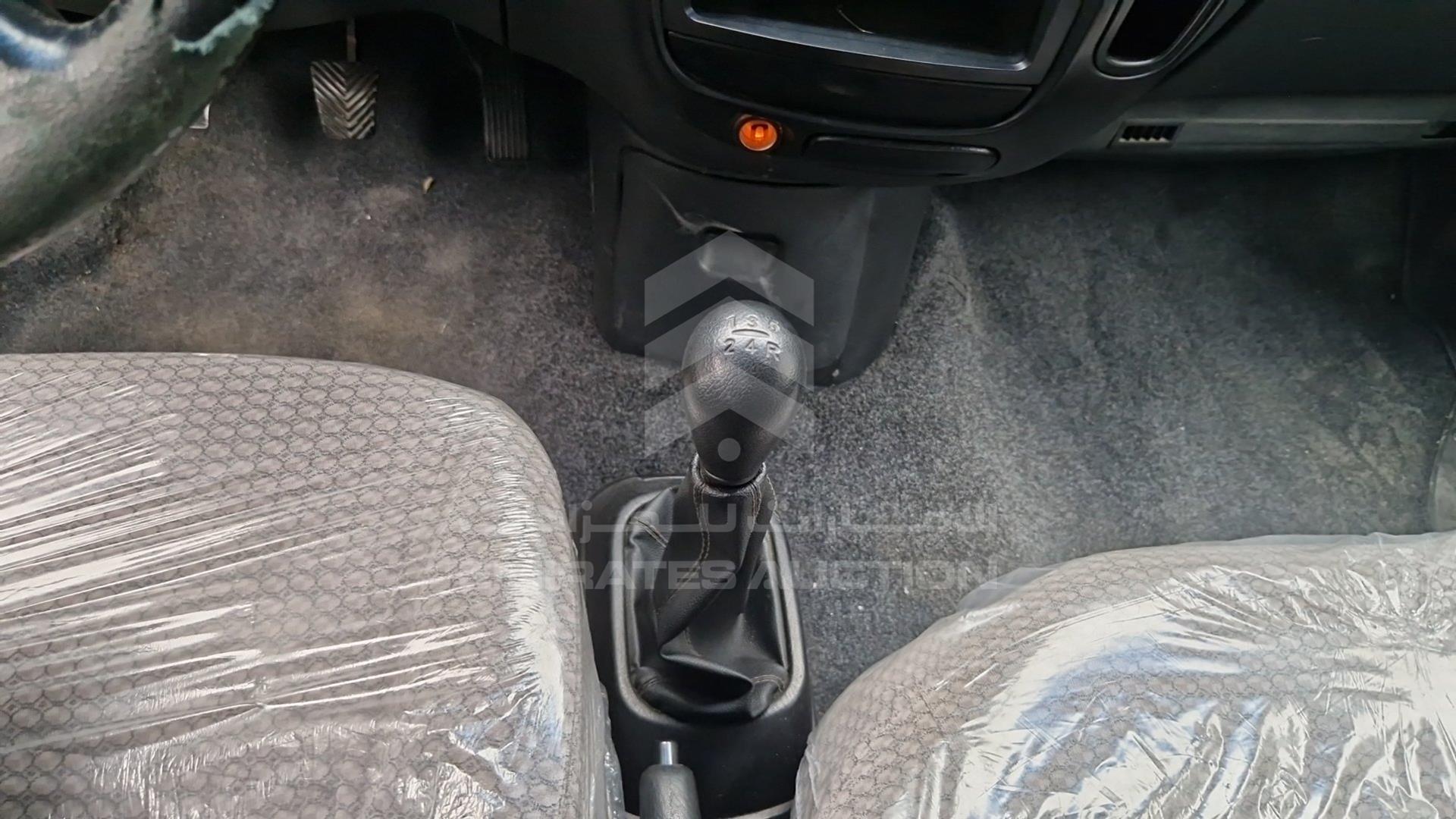 2016 JAC M1 VIN: LJ16AA332G7000159