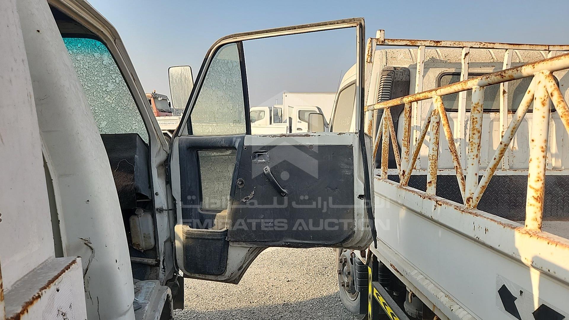 2009 DAIHATSU PICK UP VIN: JD4UV182791081619
