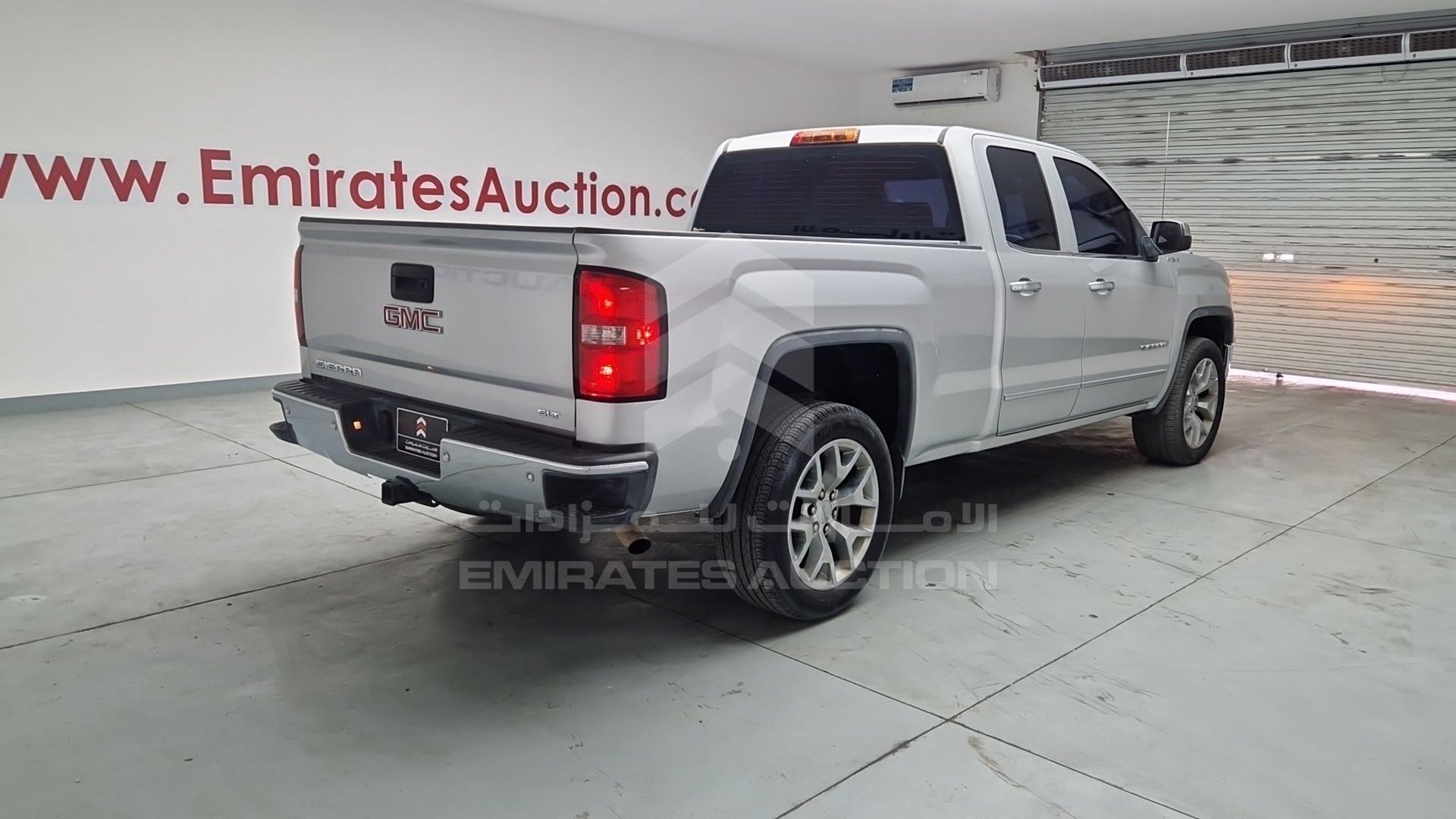 2014 GMC SIERRA VIN: 1GTV29EC8EZ156295