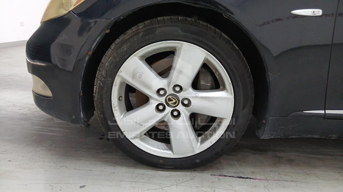 2007 Lexus LS 460 L — Front Left Tyre — Photo 38