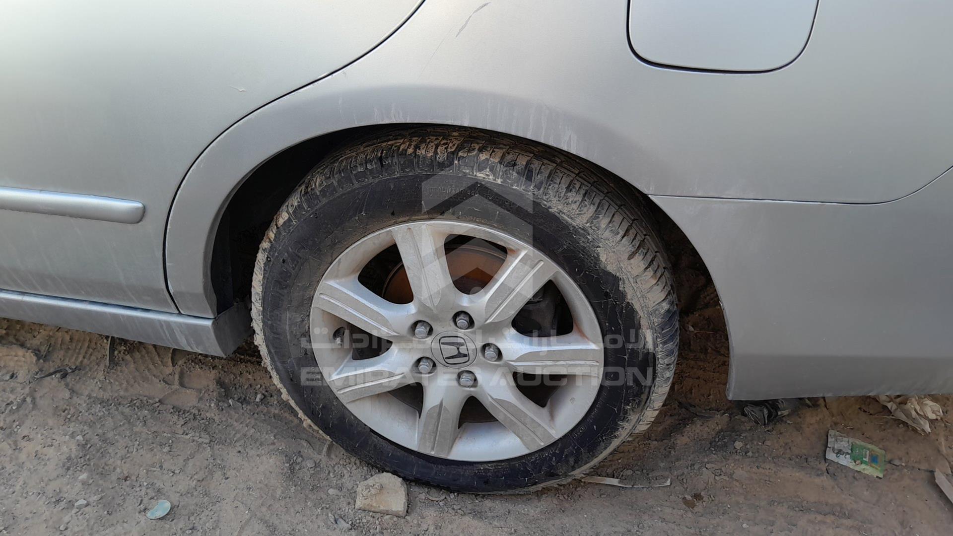 2006 HONDA ACCORD VIN: JHMCM56596C407855