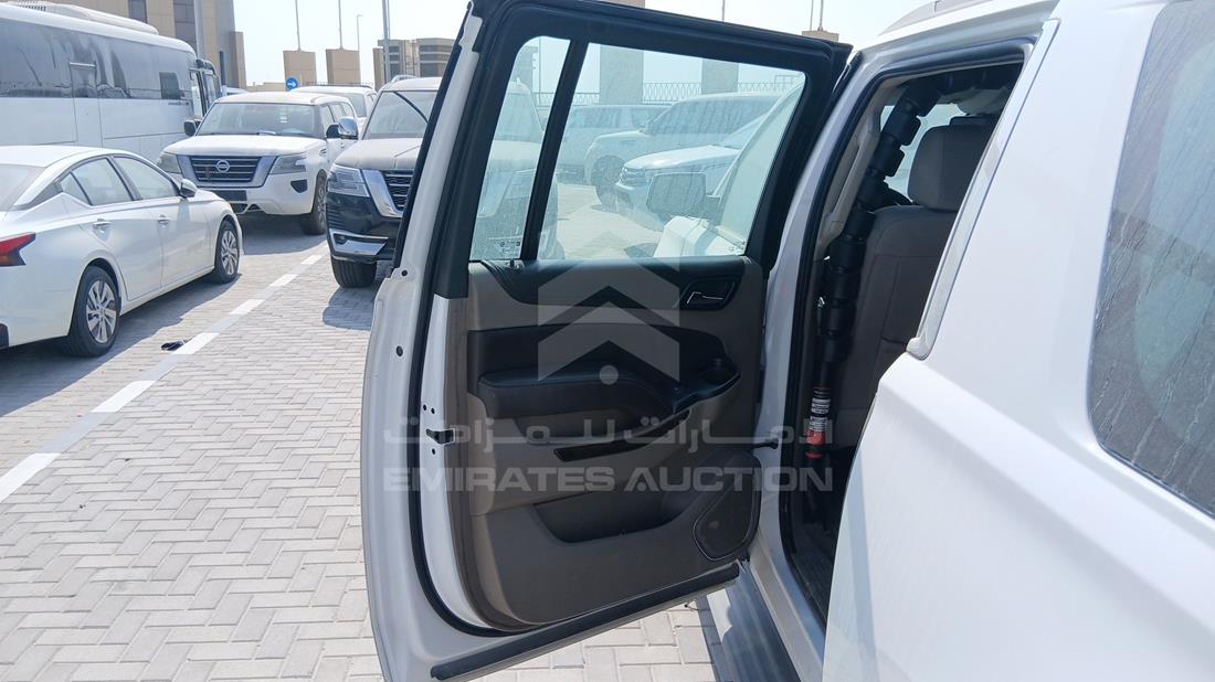 2019 Chevrolet Suburban — Rear Left Door — Photo 18