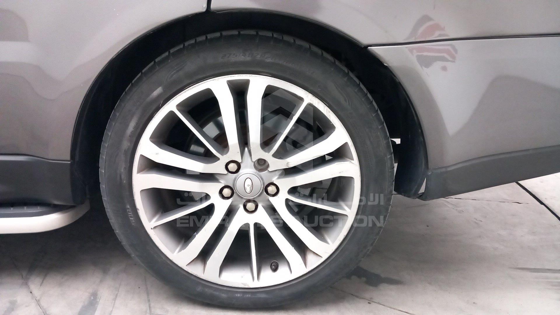 2006 RANGE ROVER SPORT VIN: SALSH234X6A960904