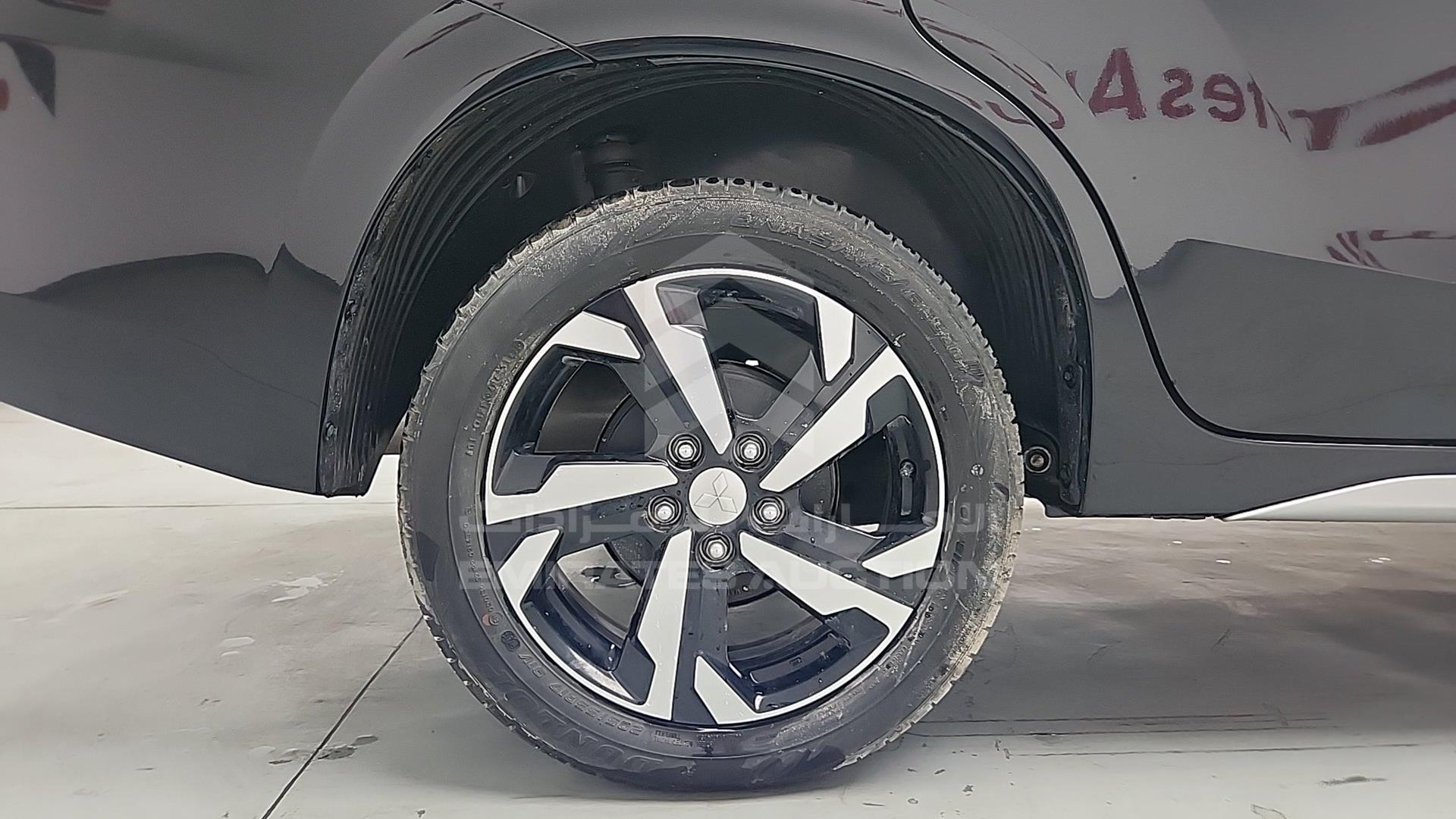2023 MITSUBISHI XPANDER VIN: MK2L6W1YXPN001791