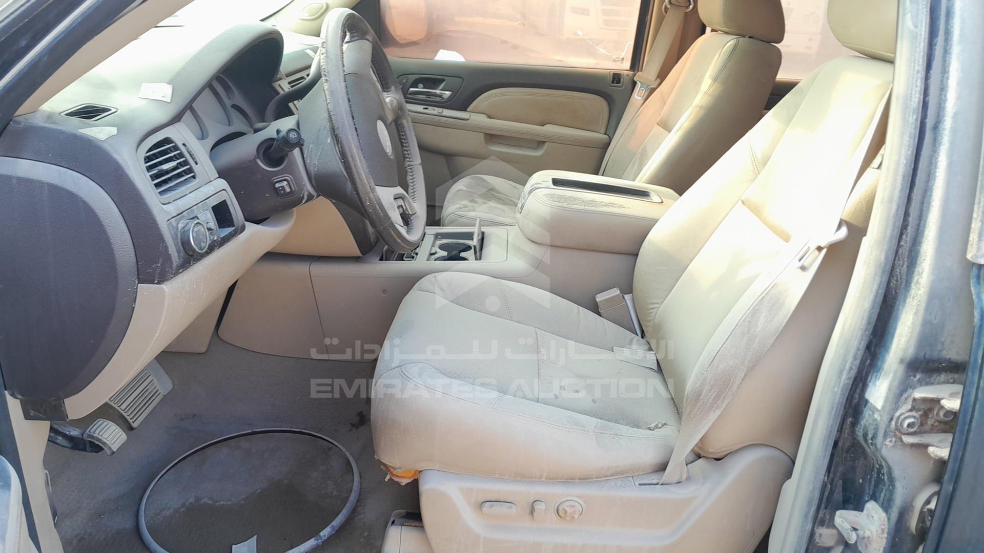 2010 GMC YUKON VIN: 1GKUKEEF7AR216189