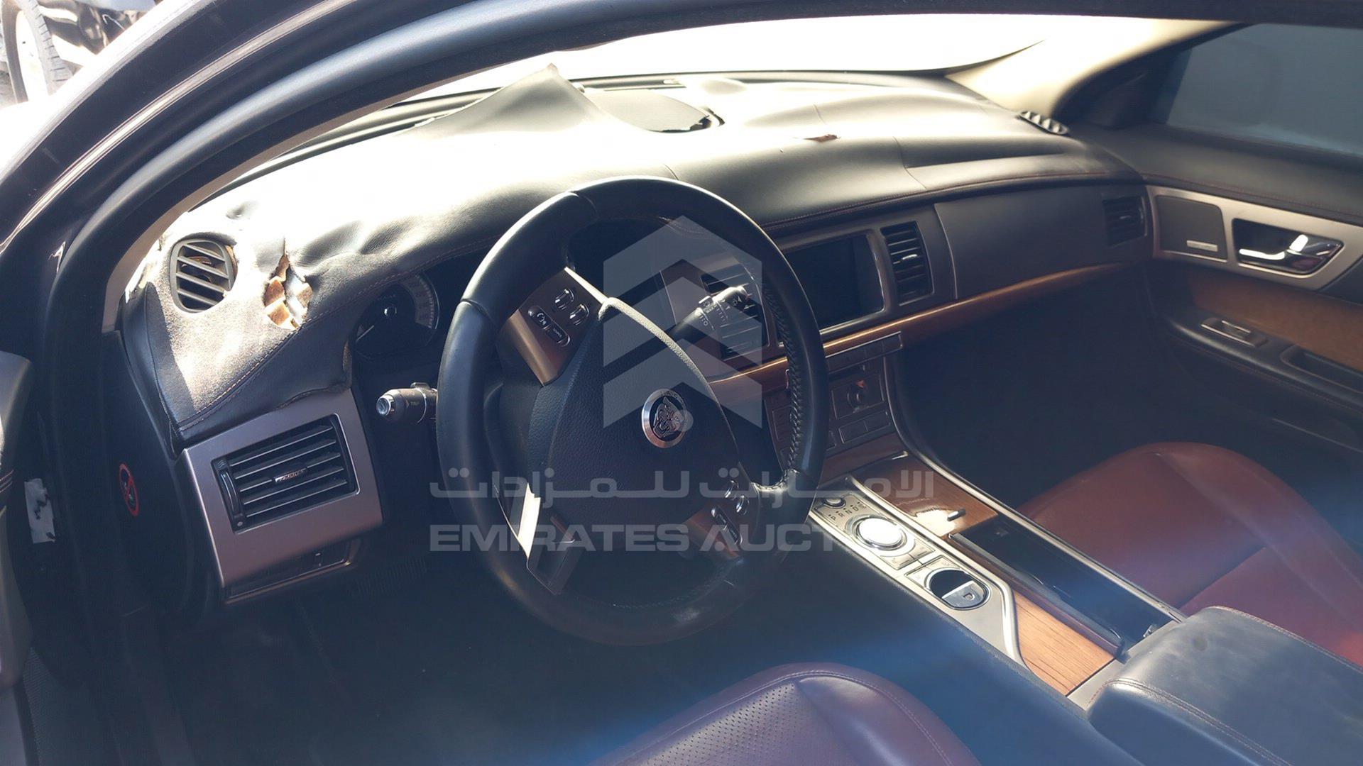 2009 JAGUAR XF VIN: SAJAA07G591R34796