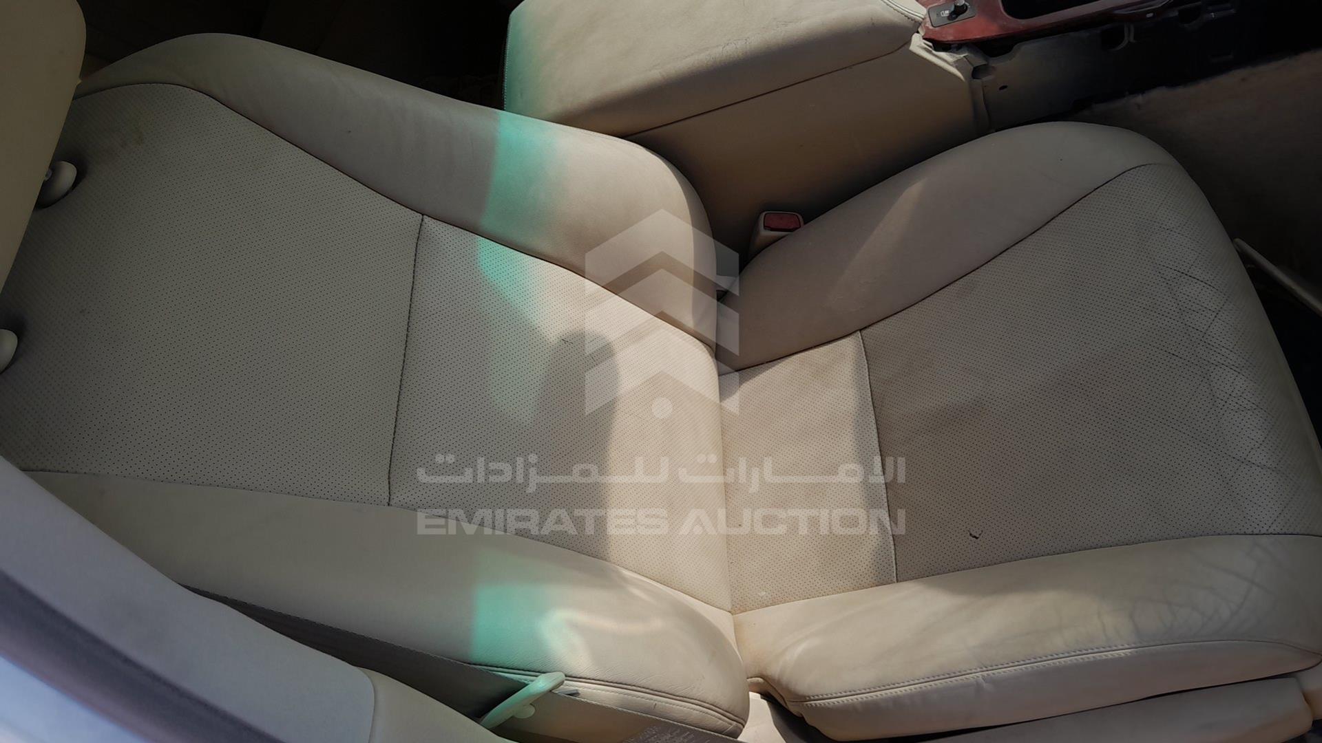 2007 LEXUS LS 460 VIN: JTHBL46F575002745