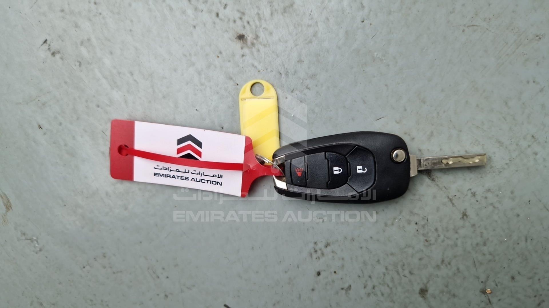 2021 CHEVROLET SPARK VIN: KL8CD6SA3MC732212