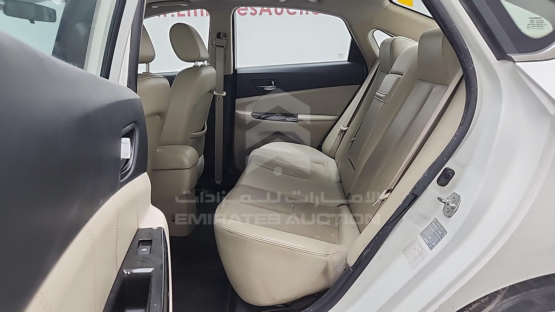 2016 CHANGAN EADO VIN: LS5A2AGE1GA003447