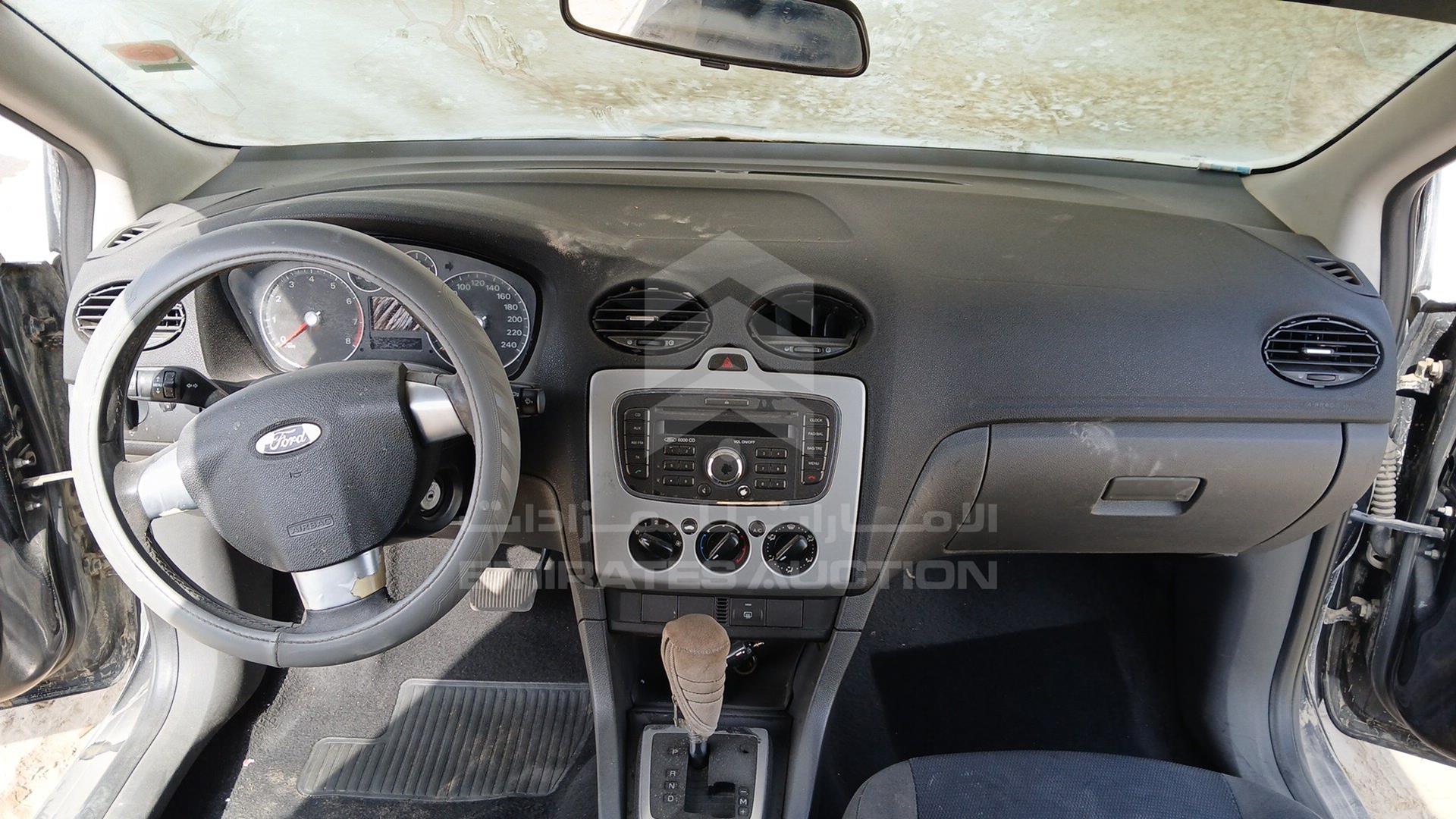 2007 FORD FOCUS VIN: WF0TD63F47LE74840