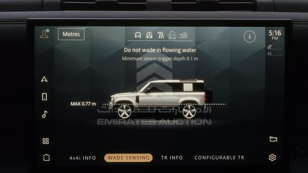 Land Rover Defender 2023 SALEA7BE5P2118153 Image 25