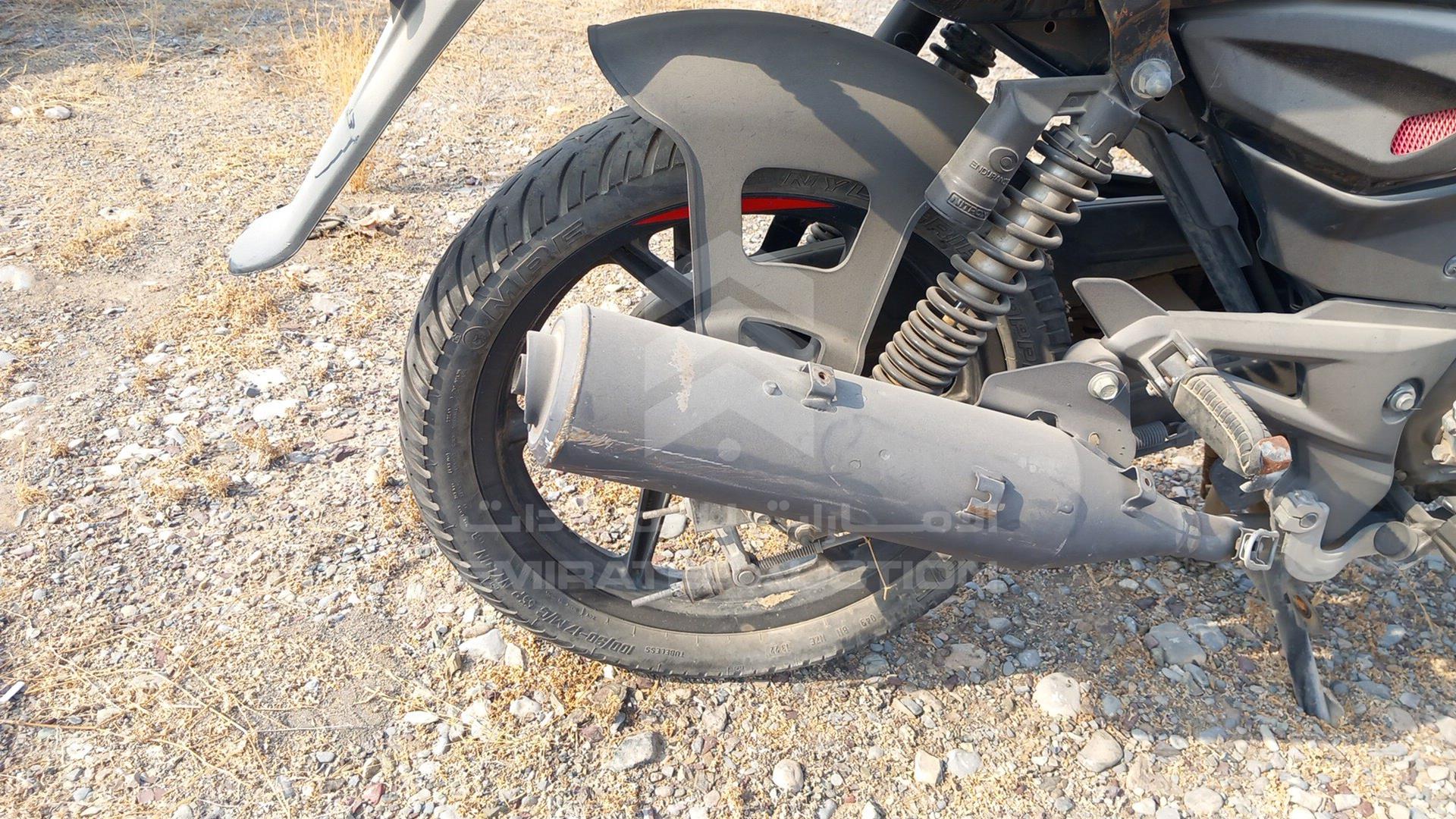 2021 BAJAJ PULSAR 150 VIN: MD2A11CX6MCD37175
