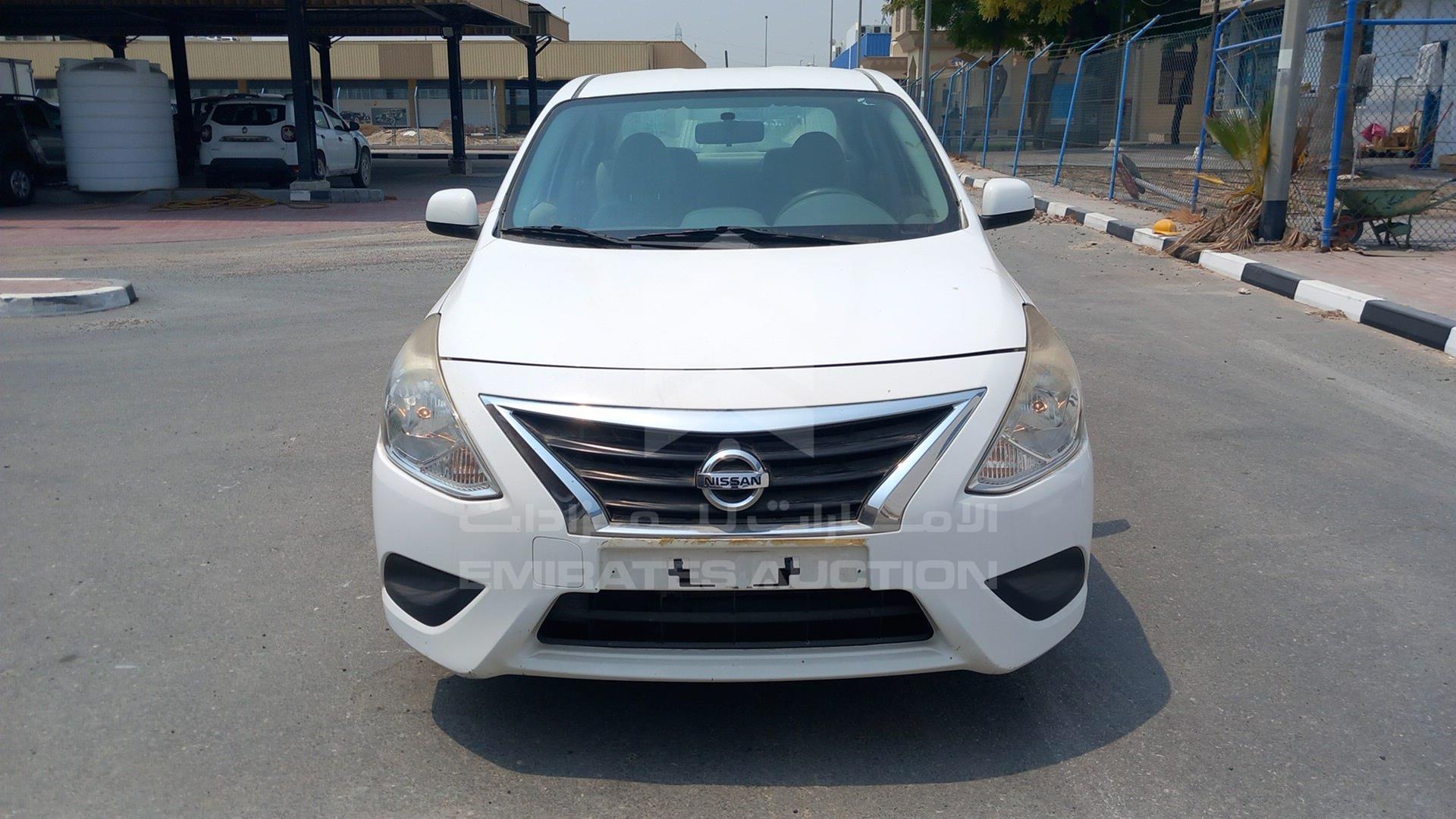 2020 NISSAN SUNNY VIN: MDHBN7AD8LG717343