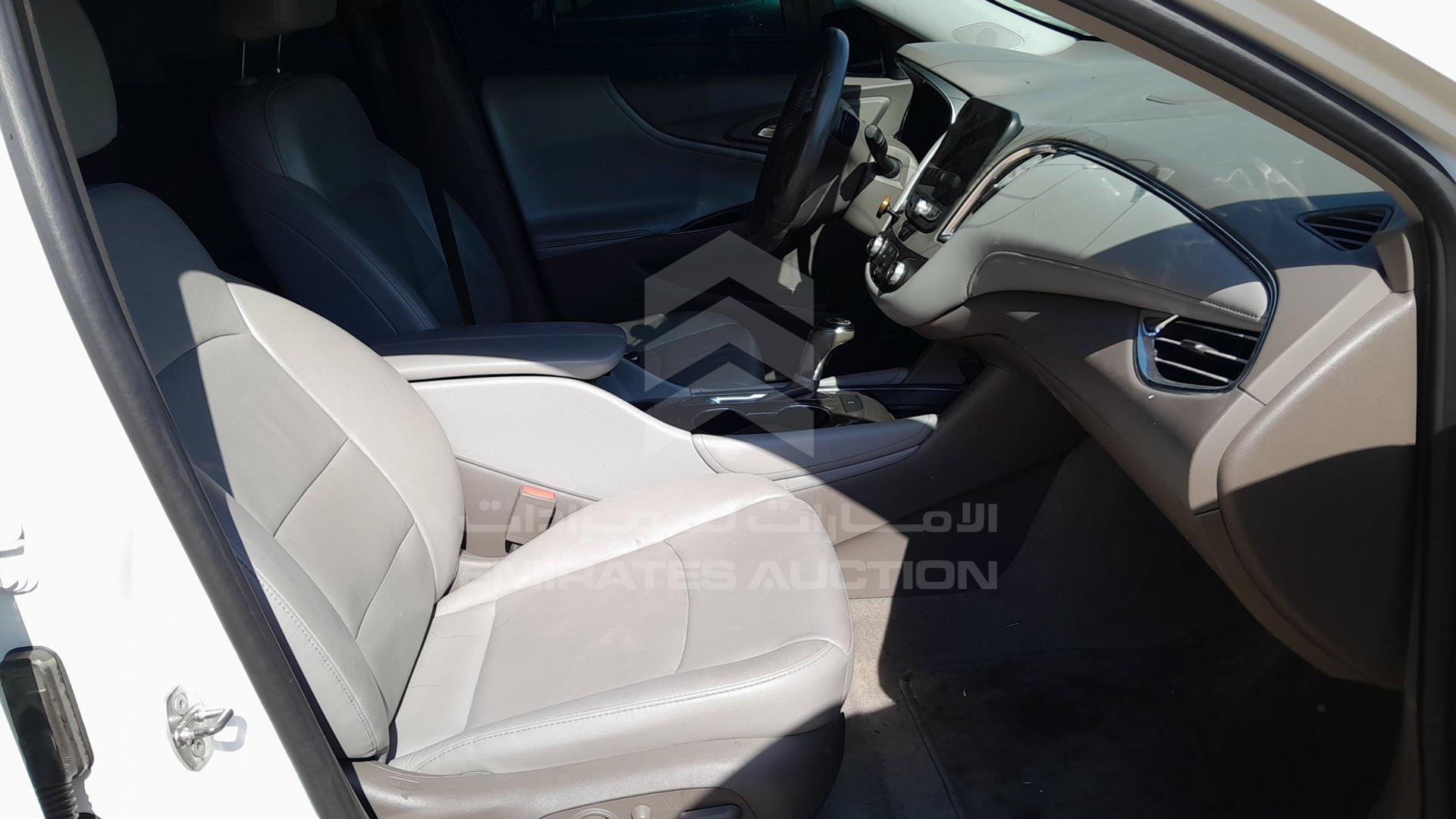 2017 CHEVROLET MALIBU VIN: 1G1ZE5ST2HF283886