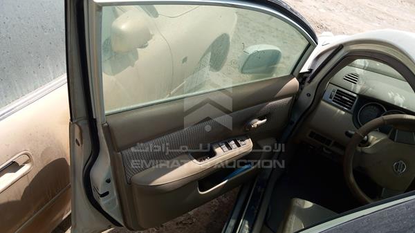 JN1CC13C497026650 Nissan Tiida