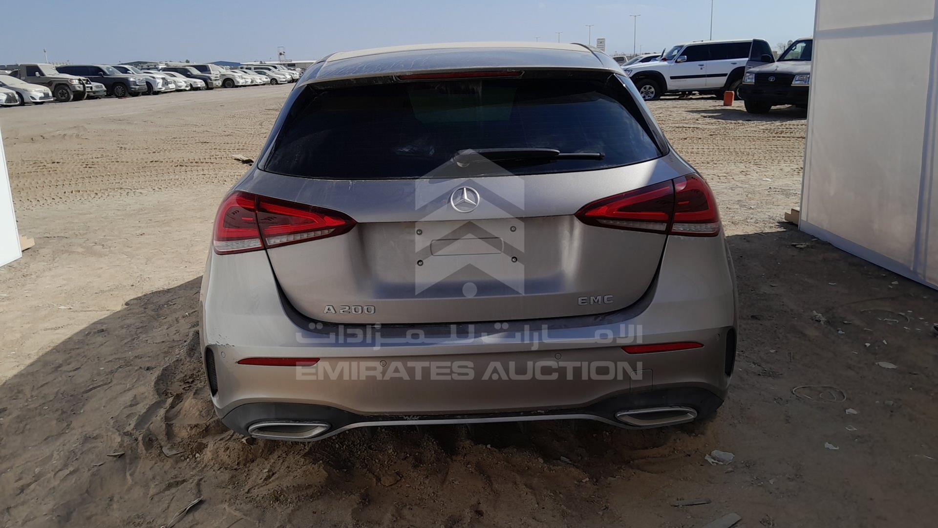 2021 MERCEDES A 200 VIN: W1K3F8HBXMN210295