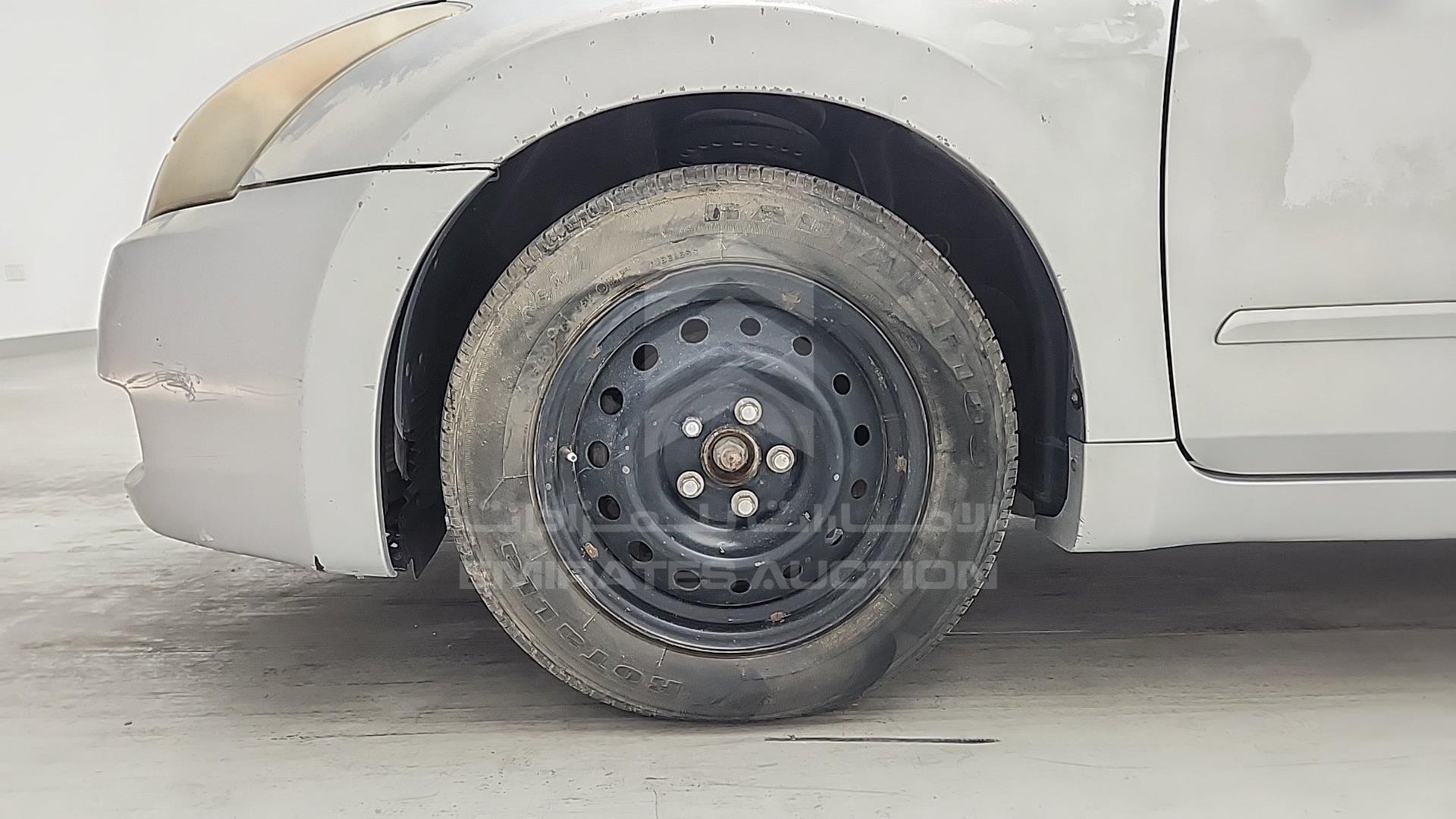 2008 NISSAN ALTIMA VIN: 1N4AL21D58C276795