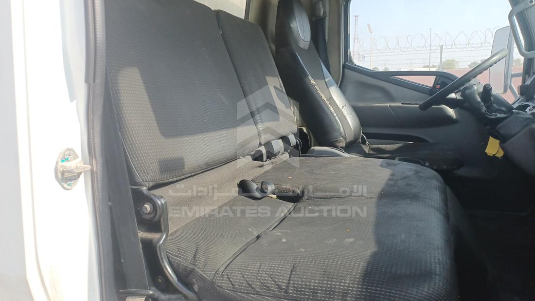 2020 Mitsubishi Canter — Front Right Passenger Seat View — Photo 19
