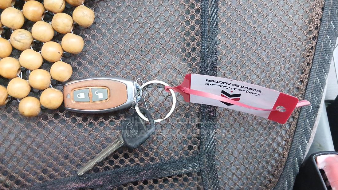 2001 Toyota Corolla — Keys — Photo 7