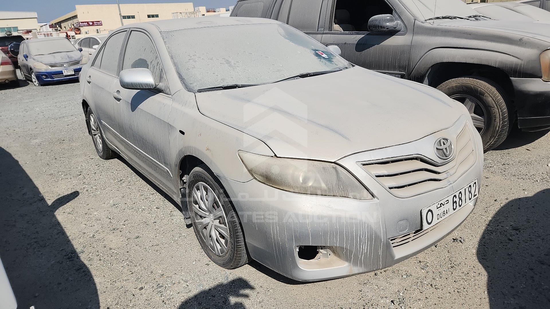 2010 TOYOTA CAMRY VIN: 6T1BE42K5AX612980