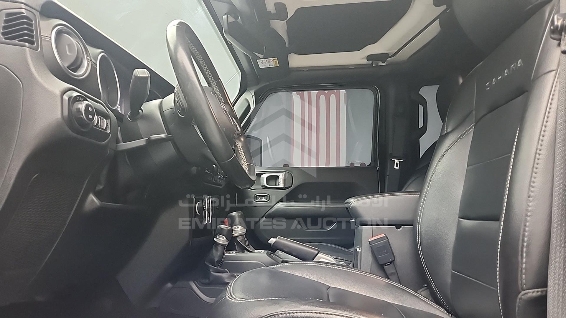 2020 JEEP WRANGLER / VIN: 1C4HJXEG0LW156880