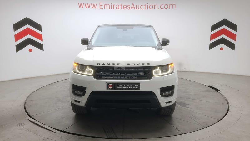 Range Rover Sport 2014. Lot# 497303. VIN SALWA2VF8EA334464. Photo 1