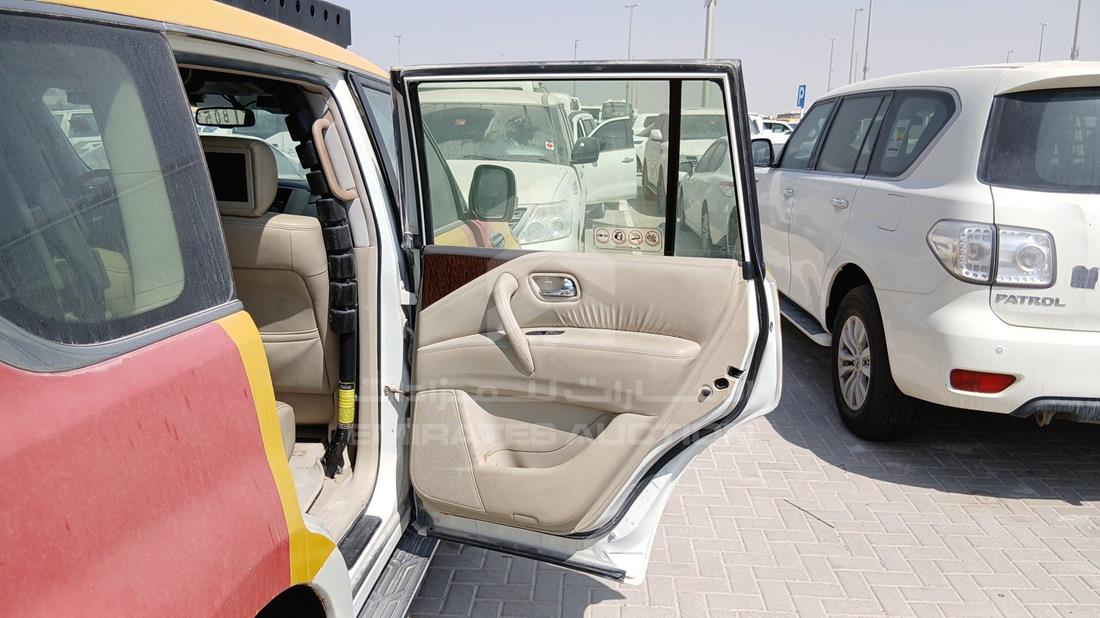 2019 Nissan Patrol — Rear Right Door — Photo 24