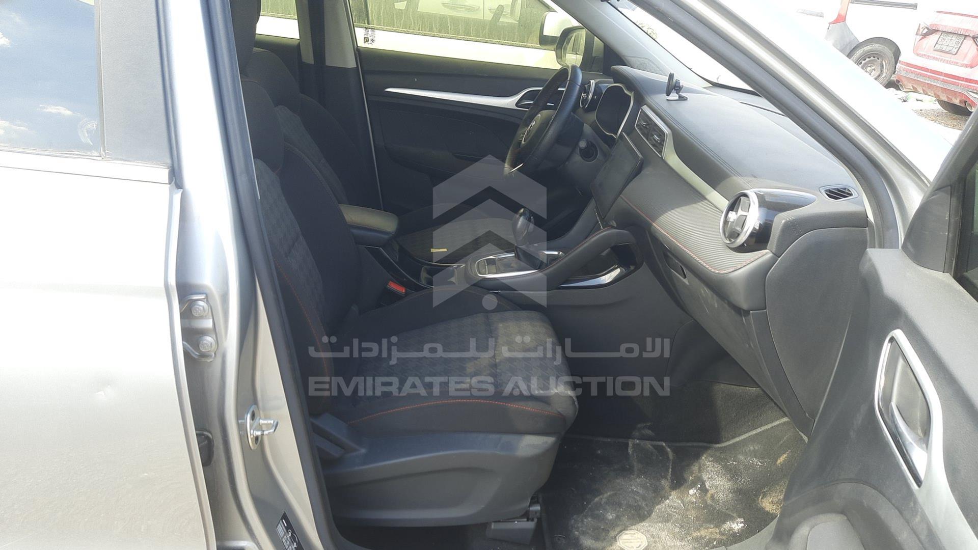 2022 MG ZS VIN: LSJW74U31NZ090343