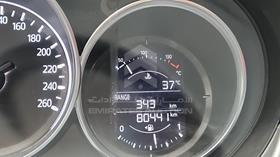 مازدا 6 2021 — قراءة العداد — صورة 2 — صورة مصغرة