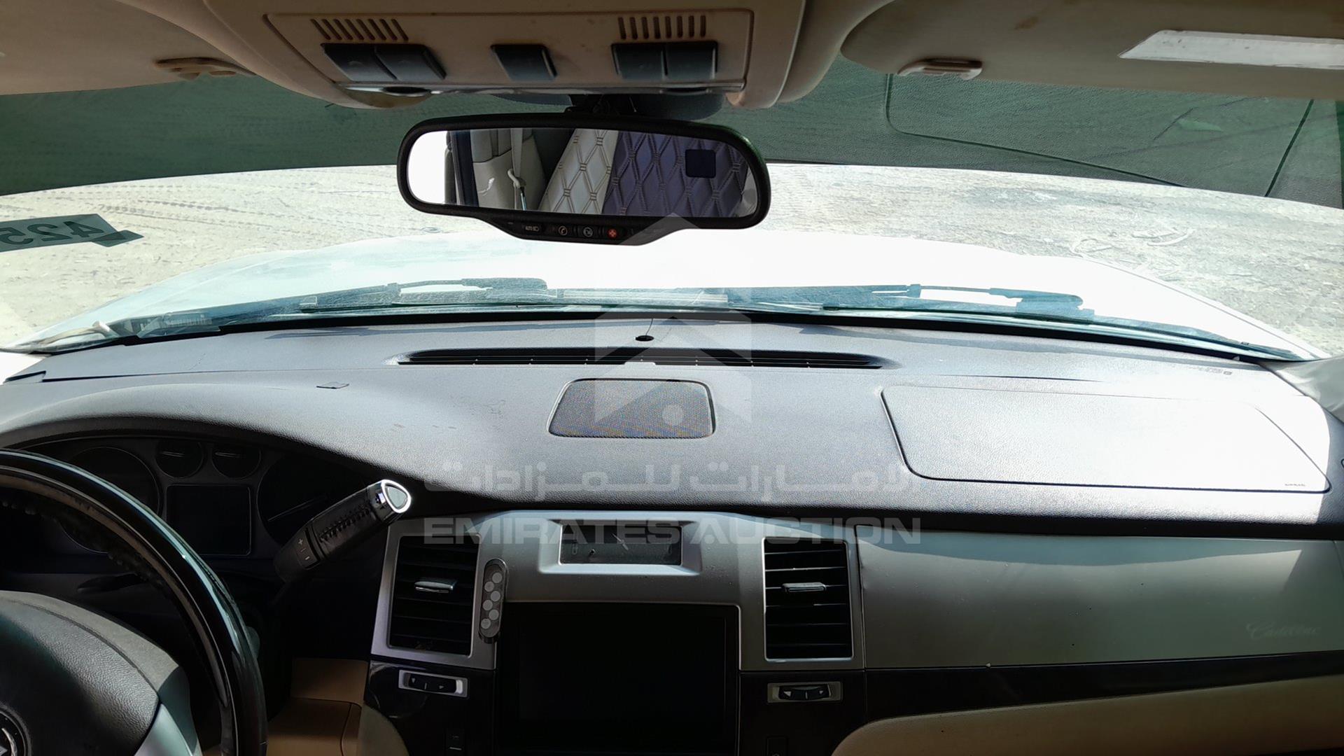 2007 CADILLAC ESCALADE VIN: 1GYFK63867R375058