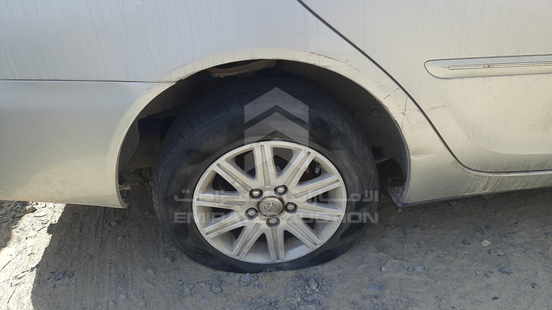 2006 TOYOTA CAMRY VIN: 6T1BE32KX6X568704