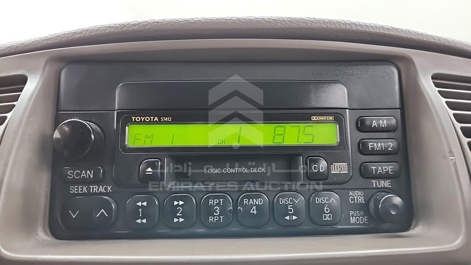 2007 TOYOTA COROLLA VIN: JTDBW22E770133795