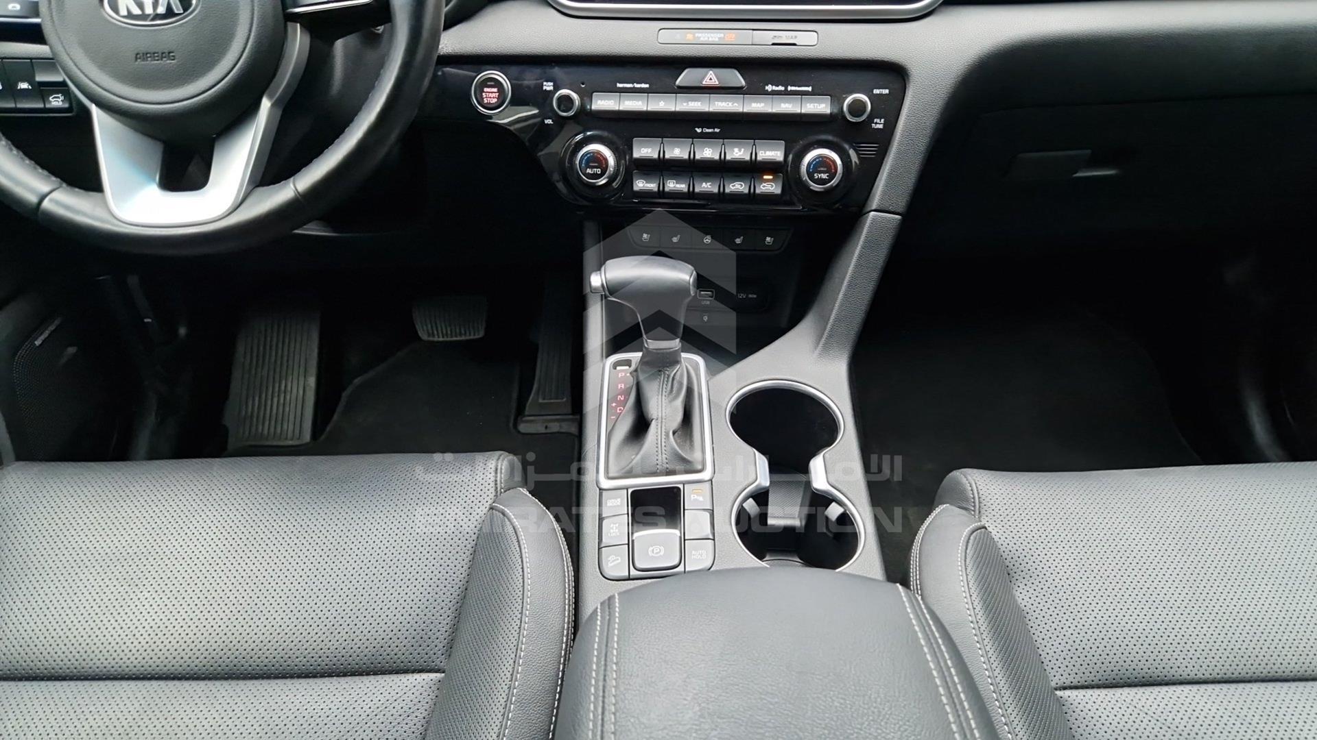 2020 KIA SPORTAGE VIN: KNDPNCAC8L7699206