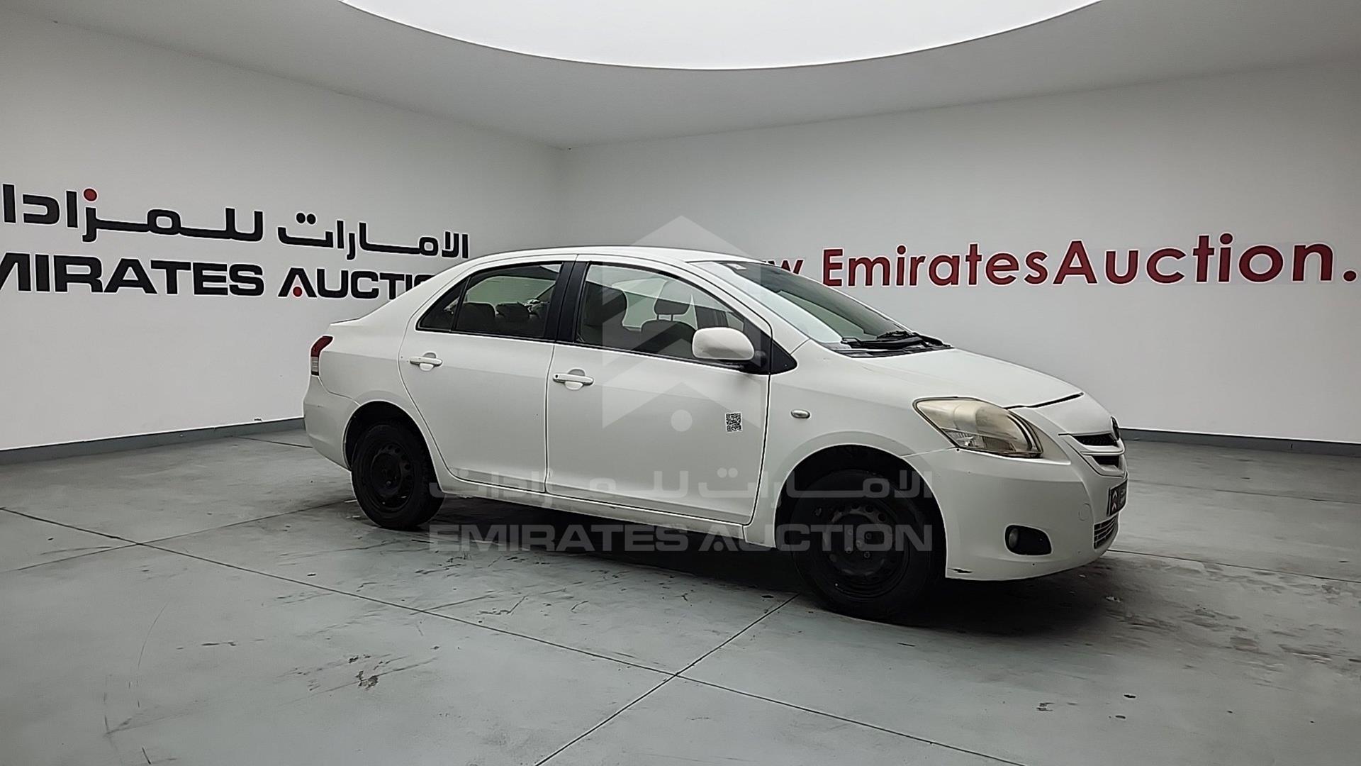 2009 TOYOTA YARIS VIN: JTDBW923394025791