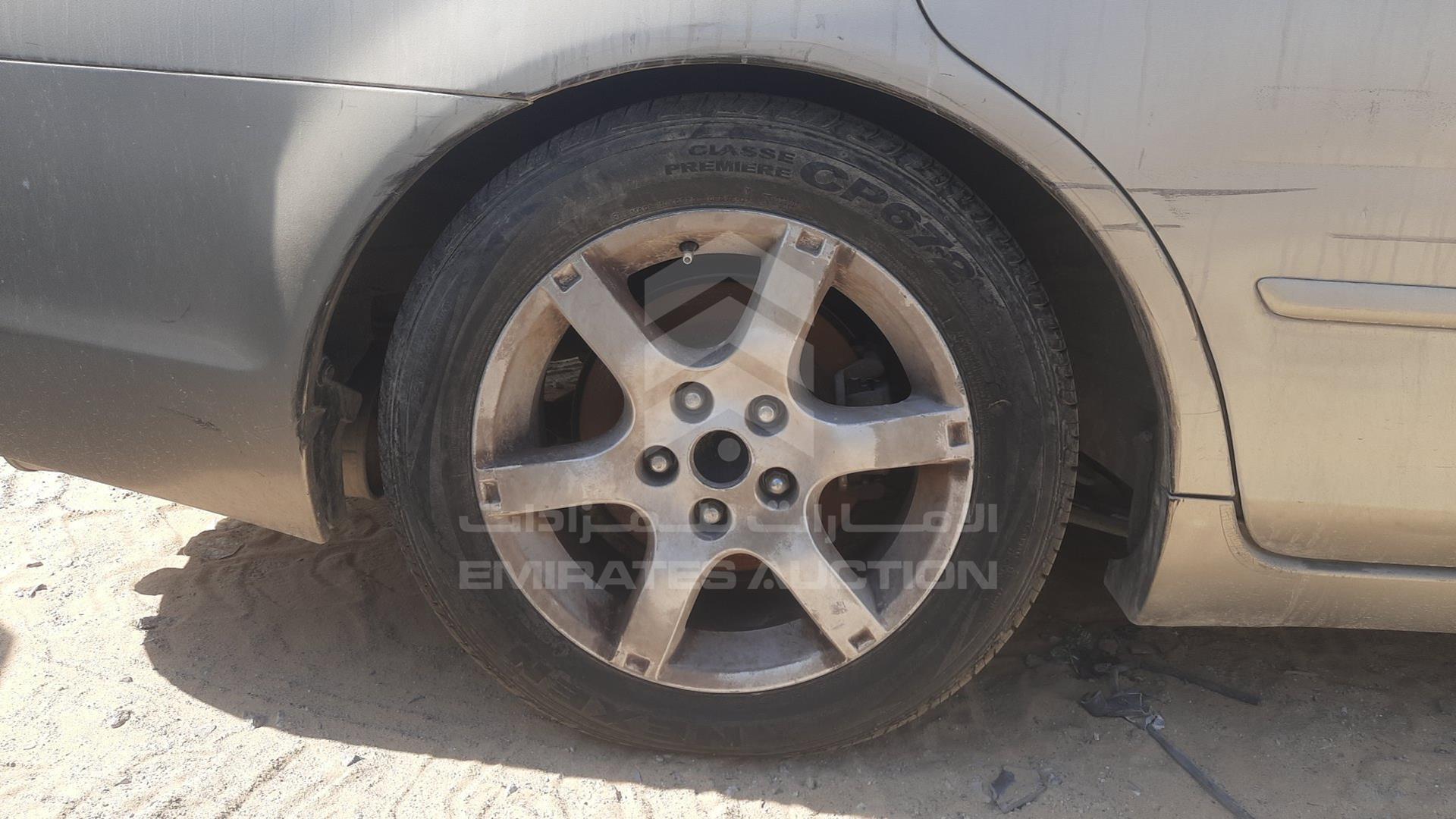 2005 NISSAN ALTIMA VIN: 1N4AL11D25C376973