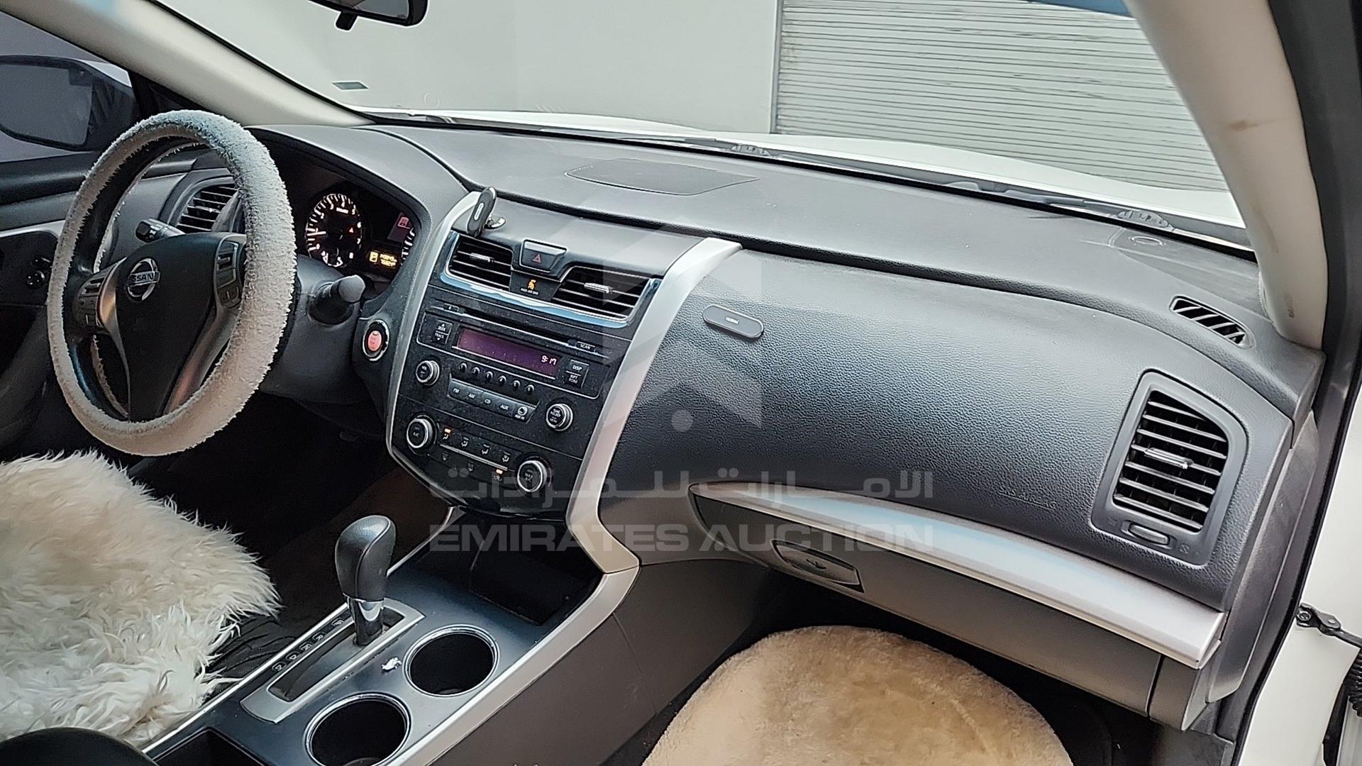 2015 NISSAN ALTIMA VIN: 1N4AL3AP4FC277935