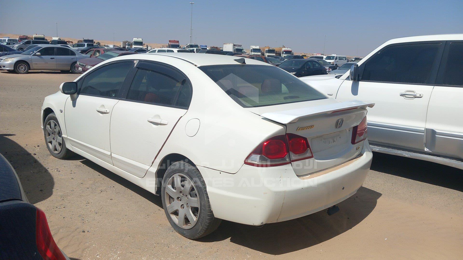 JHMFD16219S408049 - 2009 Honda Civic - #462525