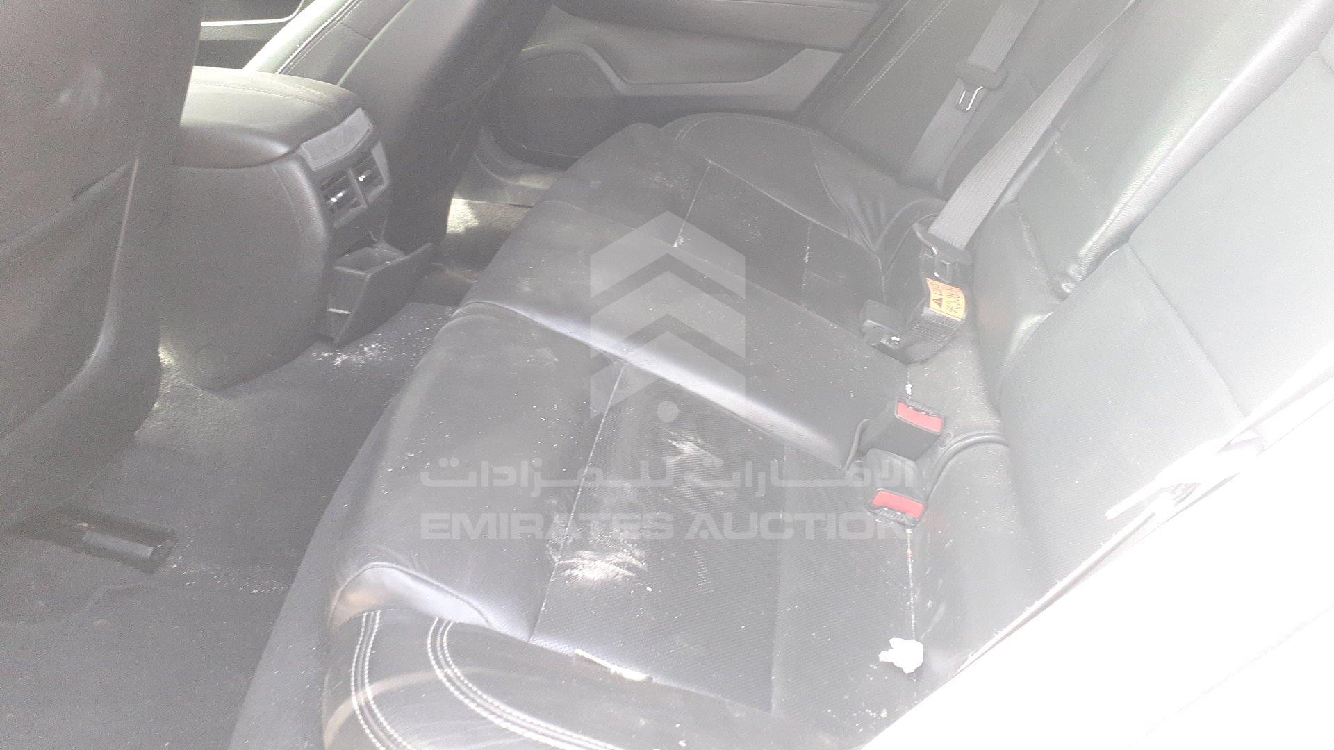1G6A95R32D0168591 - 2013 Cadillac ATS - #411963