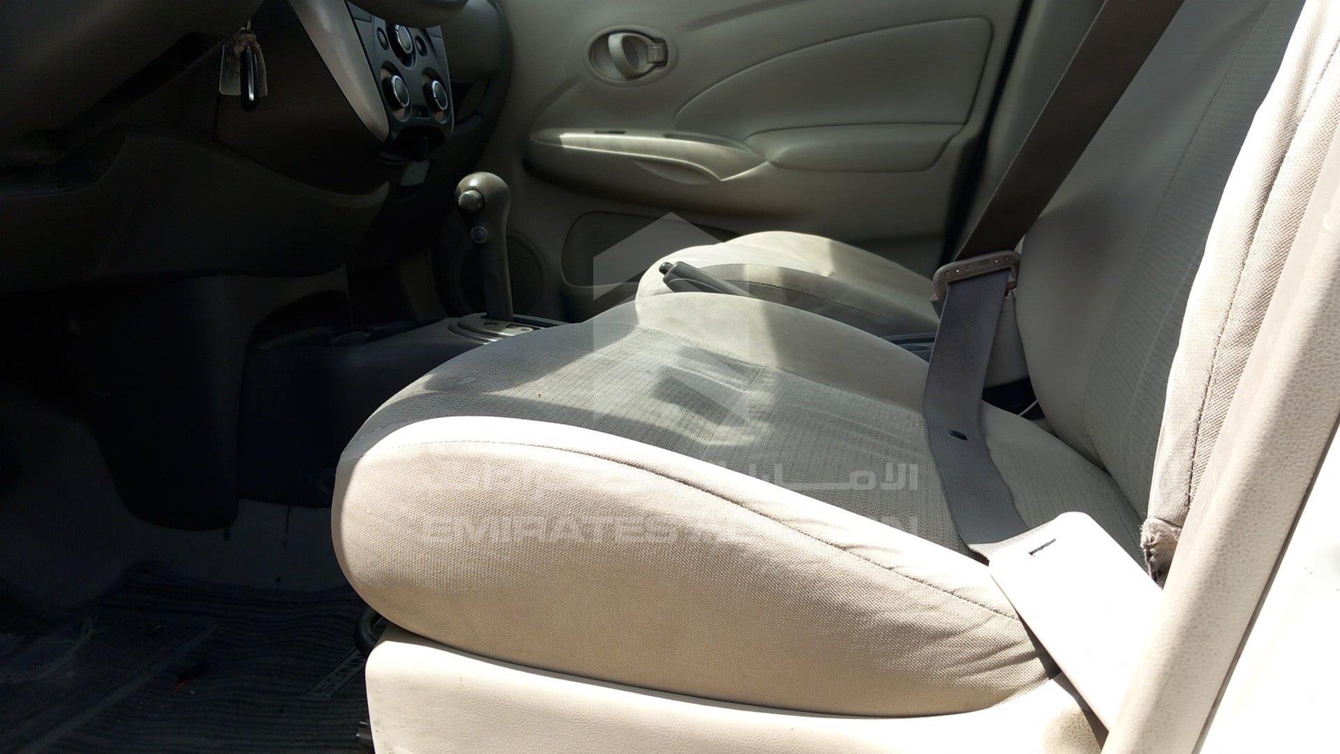 2016 NISSAN SUNNY VIN: MDHBN7AD2GG710930