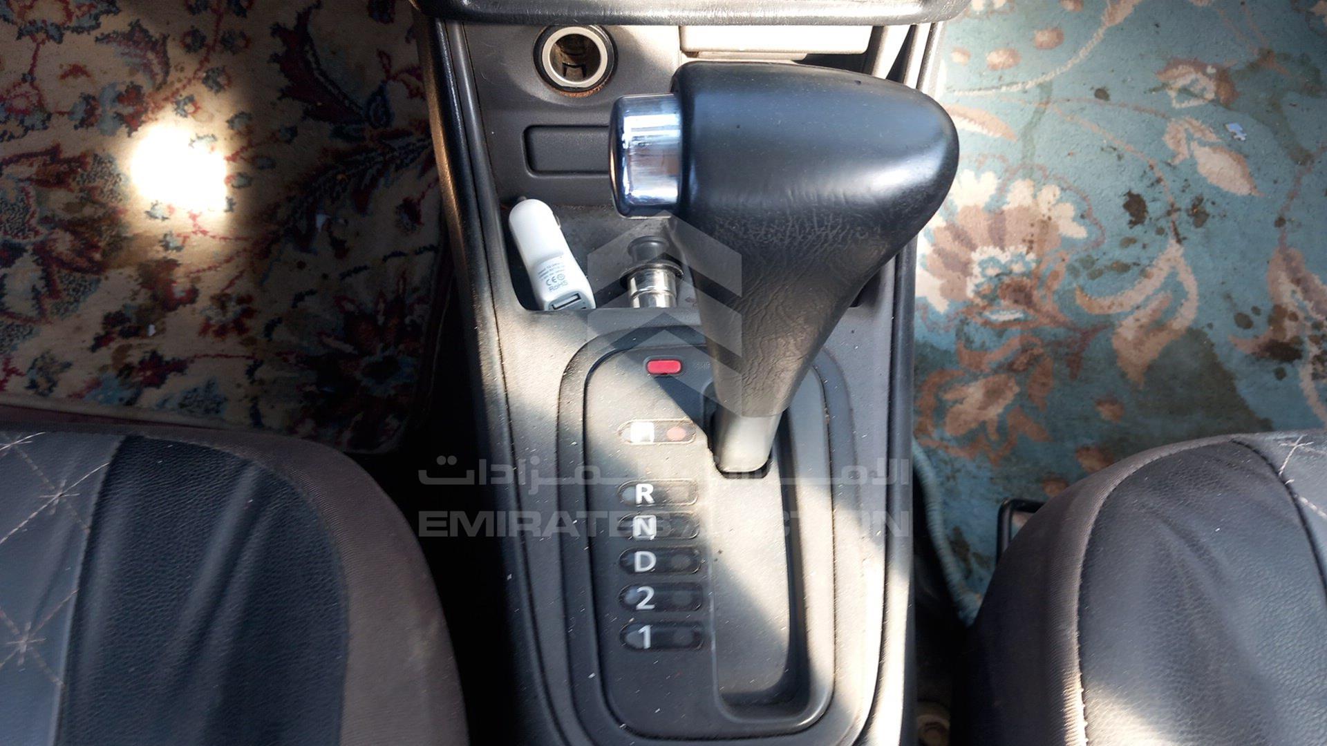 2005 NISSAN SUNNY VIN: JN1FN61C15W508086
